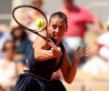 Take a personal stand on war: Kostyuk tells Sabalenka