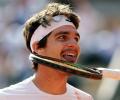 French Open PIX: Medvedev loses in first round; Swiatek advances