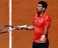 Djokovic accused of fuelling tension