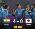 India claim women's Asian Champions Trophy