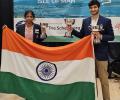 Vaishali, Vidit win FIDE Grand Swiss titles, both qualify for Candidates