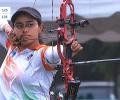 Asian Archery C'ships: Parneet stuns Jyothi to claim gold