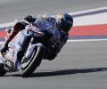 Gresini's Marquez stuns Bagnaia, Martin!