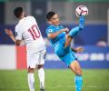 FIFA WC qualifiers: Qatar dominates, Indian hopes crushed