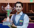 Pankaj Advani wins World Billiards Championship for 26th time!