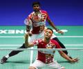 BWF nomination for Satwiksairaj and Chirag Shetty