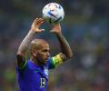 Spanish prosecutor seeks nine-year jail term for Alves in sexual assault case