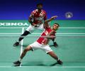 China Masters: Satwik-Chirag storm into semifinals