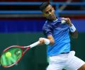 Davis Cup: Sumit Nagal, Sasi Mukund refuse to travel to Pakistan