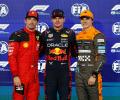 F1: Verstappen takes final pole of the season at Abu Dhabi