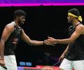 China Masters: Satwik-Chirag go down fighting to world no. 1 Lian-Wang in final