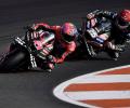 MotoGP drops CryptoDATA team after 'repeated breaches'