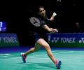 Syed Modi: Rohan-Ashwini pair enters second round of mixed doubles