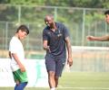 Indian football has progressed, but more work at grassroots needed: Spurs legend King