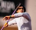 Neeraj Chopra's mission to make athletics prime time