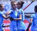 FIH Women's Junior WC: India thrash Canada in opener