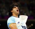 Olympic gold medallist Neeraj Chopra picks his alternate career option