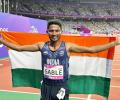 Asian Games: Avinash Sable makes steeplechase history; Toor defends shot put gold