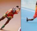 Asiad: India's equestrian lows, roller skating highs!