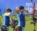 Asian Games: India's archers on fire, enter quarters in all six team events