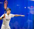 Asian Games squash: Ghosal in quarters, medal contender Joshna exits