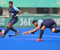 Asian Games: India thump Bangladesh 12-0 to book semis berth