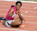 Asian Games: Vithya Ramraj equals PT Usha's national record!