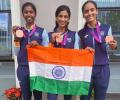 Asian Games: India's skaters claim surprise bronze!