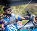 Archer Dhiraj's blunder leaves India stunned at Asian Games