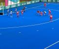 Asian Games Hockey: India women power into semis