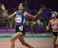 Parul takes sensational 5000m gold; Annu emerges on top in javelin throw