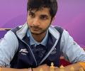 Asian Games Chess: Indian men held; women rout Mongolia