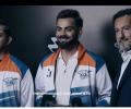 Virat Kohli ventures into E motor sports