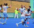 Asian Games Hockey: India men down South Korea; enter final