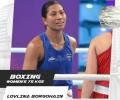 Asian Games: Lovlina bags silver; Parveen signs off with bronze