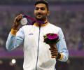 Beyond bragging: Tejaswin Shankar's story of records, medals