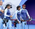 Asian Games: Compound archers secure men, women team gold, make it three in a row