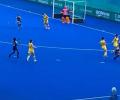 India's gold medal dream in women's hockey ends in agony