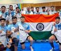 Asian Games: India set up semifinal clash with Pakistan in men's kabaddi