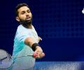 Prannoy Ends 41 Year Asian Games Drought