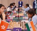 Chess: Easy wins see India teams stay in second spot