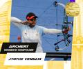 Asian Games: Archers Jyothi, Deotale claim hat-trick of golds!