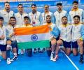 Unforgettable kabaddi chaos ends in GOLD for India