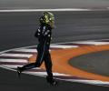 FIA 'revisiting' Hamilton track-crossing incident in Qatar