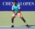 Davis Cup: Mukund faces action for not wearing India jersey