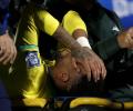 Neymar to undergo surgery; sidelined for several months