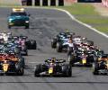 Shocking! F1 drivers face $1m fines