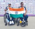 India shines: Historic 73 medals at Asian Para Games