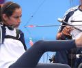 Armless archer Sheetal Devi makes history at Asian Para Games