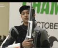 Asian C'ships: Shooters Arjun, Tilottama win silver, book Olympic berth